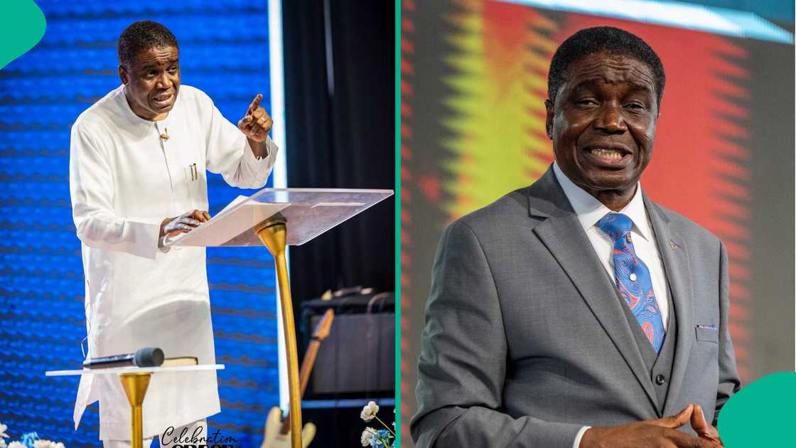 Reactions as Bishop Abioye marks his church's first year anniversary