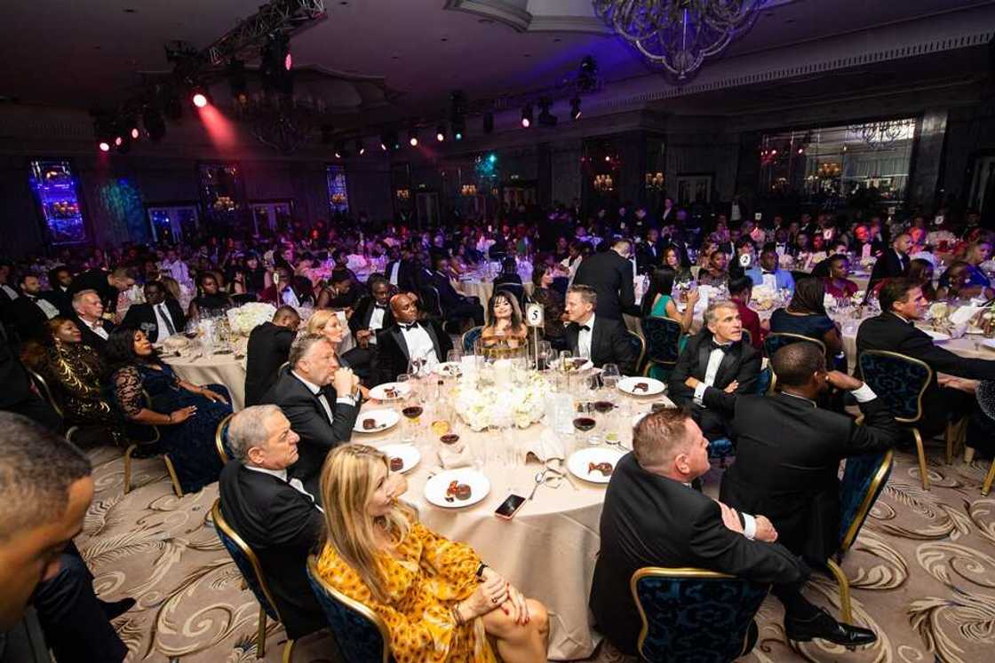 Dozy Mmobuosi Pledges to Donate 10% of his Net Worth to the DM Foundation Dozy Mmobuosi Pledges to Donate 10% of his Net Worth to the DM Foundation