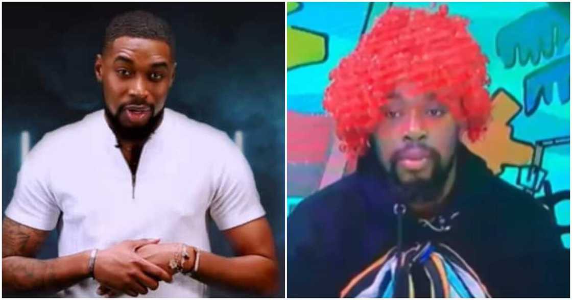 Sheggz, BBNaija Sheggz, BBNaija