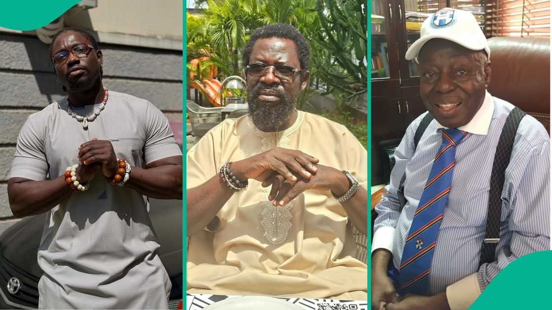 VDM thrashes Afe Babalola for arresting Dele Farotimi VDM thrashes Afe Babalola for arresting Dele Farotimi