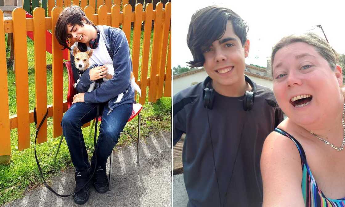 Matashi ya kashe kanshi bayan tsangwamar da mutane ke yi masa, saboda ya zama dan luwadi Matashi ya kashe kanshi bayan tsangwamar da mutane ke yi masa, saboda ya zama dan luwadi