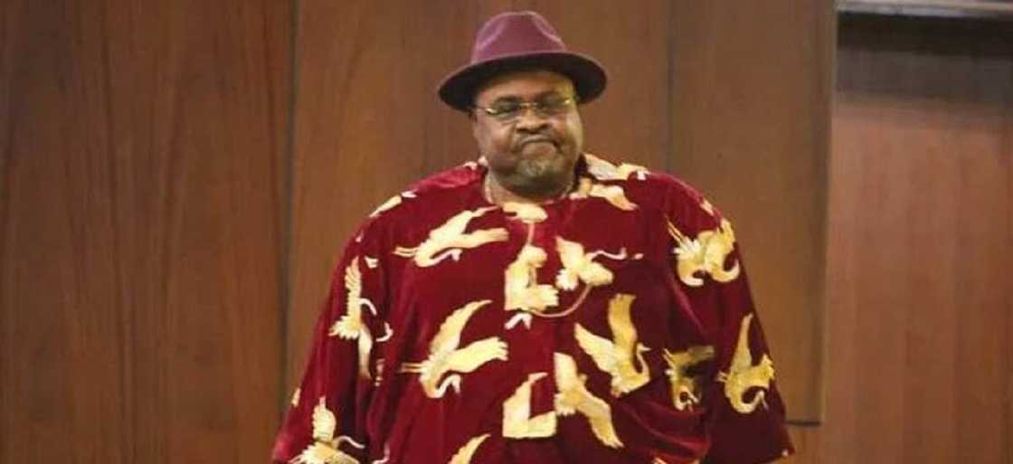 Tsohon dan majalisar wakilai na tarayya ya mutu kwanaki 10 bayan rasuwar matarsa Tsohon dan majalisar wakilai na tarayya ya mutu kwanaki 10 bayan rasuwar matarsa