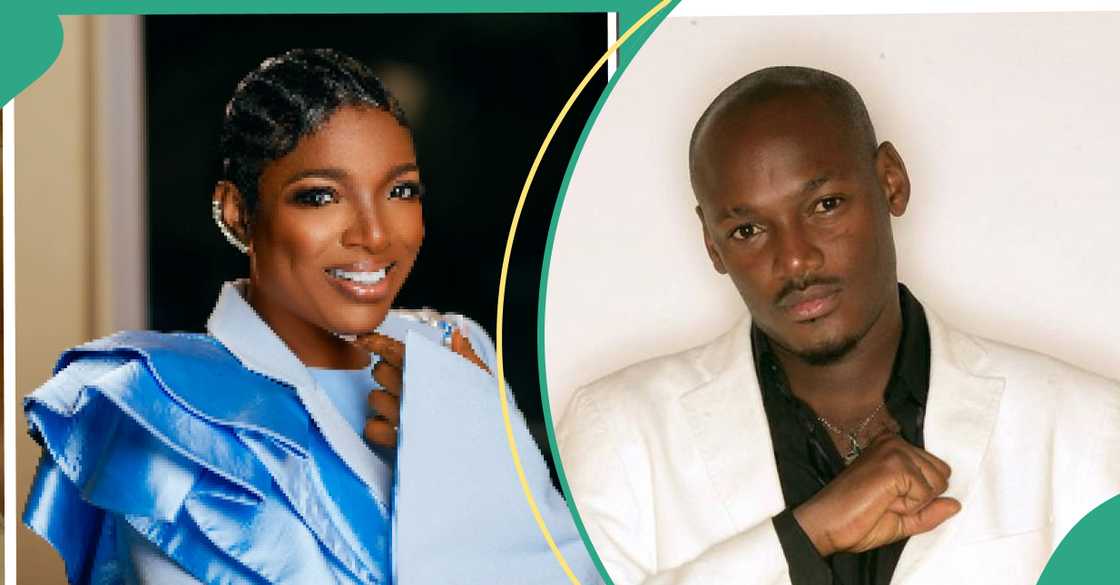 Annie Idibia’s video trends after 2baba's words on Infidelity