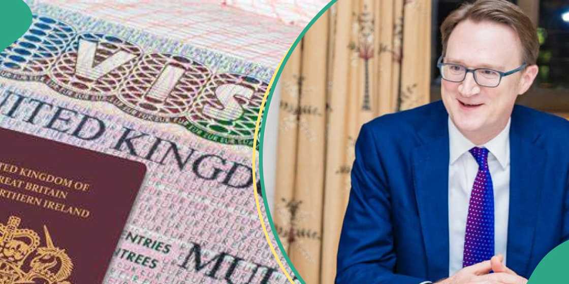 UK speaks on number of visas issued to Nigerians