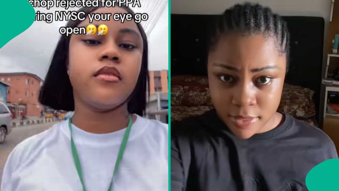 NYSC lady shares experience she had at her place of primary assignment. NYSC lady shares experience she had at her place of primary assignment.