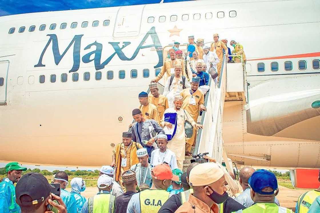 Alhaji daga Neja ya rasu a Saudiyya Alhaji daga Neja ya rasu a Saudiyya