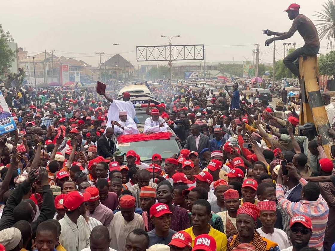 Gwamnan Kano Gwamnan Kano