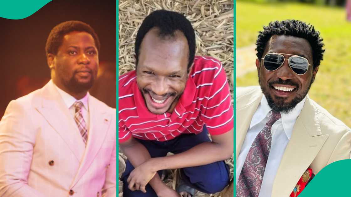 Timi Dakolo vs Pastor Femi Lazarus: Daniel Regha reacts to debate on gospel singer's charging the church to perform. Timi Dakolo vs Pastor Femi Lazarus: Daniel Regha reacts to debate on gospel singer's charging the church to perform.