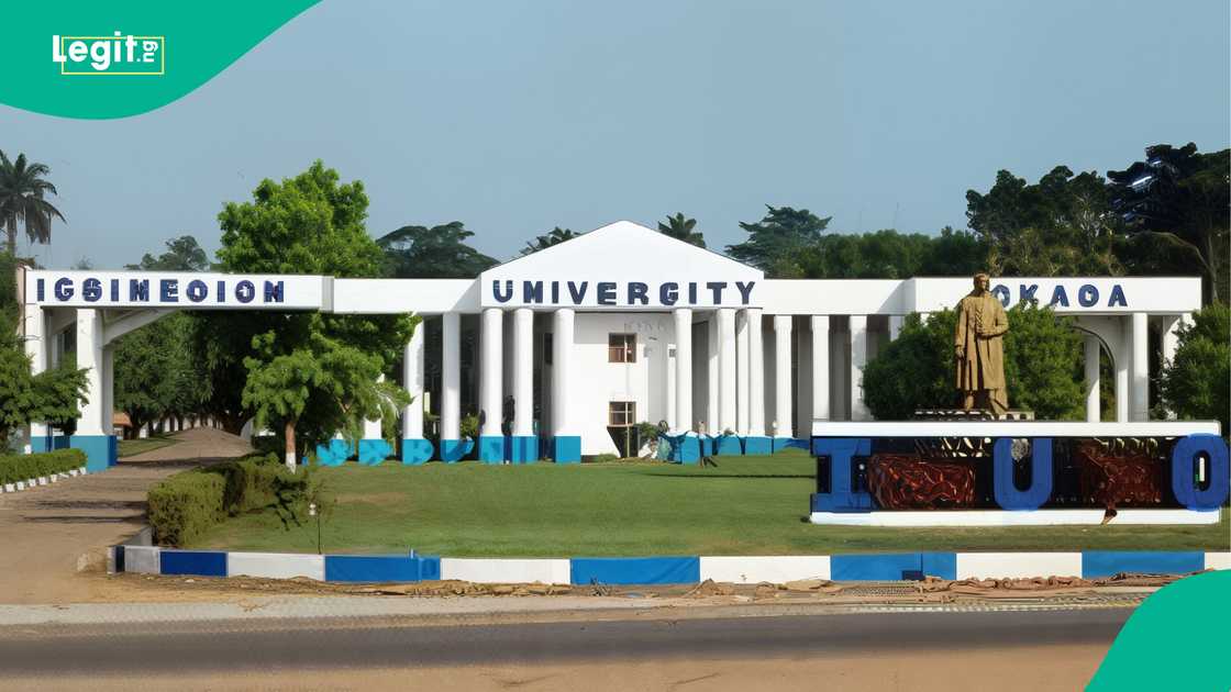 Nigerians react to Igbinedion University dress code rules for students Nigerians react to Igbinedion University dress code rules for students