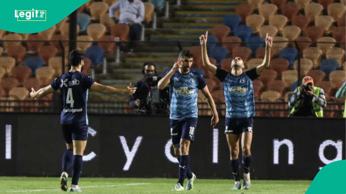 Pyramids FC, Egypt, FIFA Pyramids FC, Egypt, FIFA