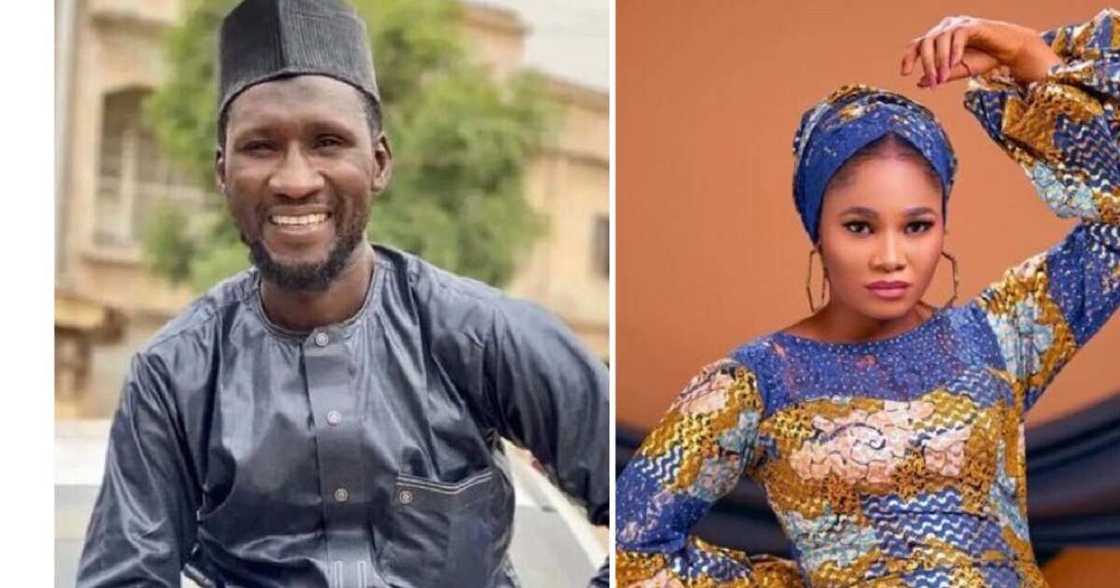 Mustapha Waye da Hajara Izzar So Mustapha Waye da Hajara Izzar So