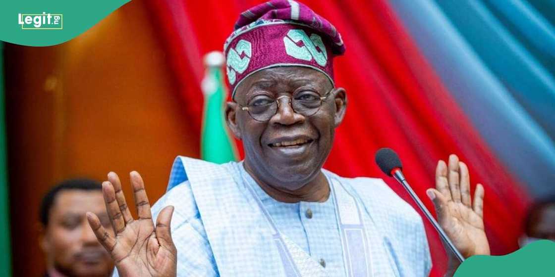 Tinubu moves to observe Eid-el-Kabir in Lagos Tinubu moves to observe Eid-el-Kabir in Lagos