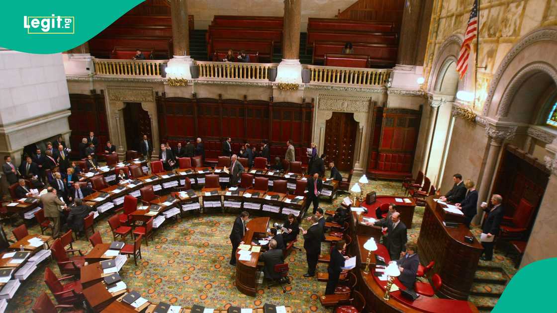 Tsohon soja ya tayar da rigima a majalisar Amurka