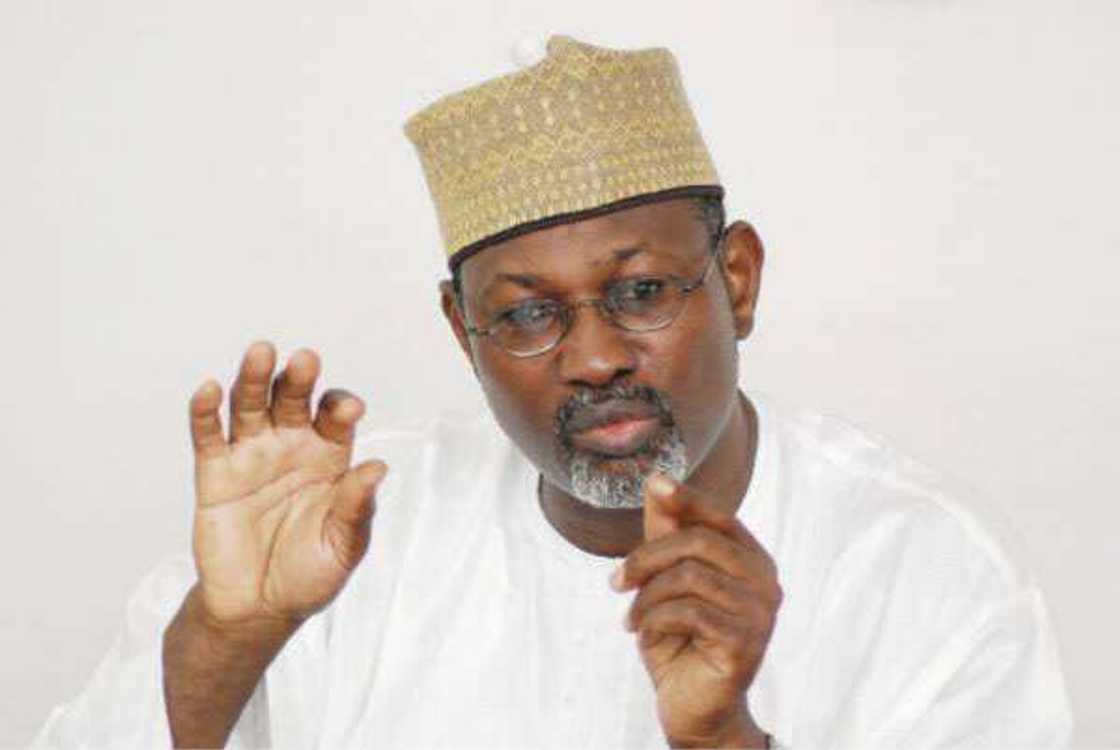 Former INEC Chairman Jega/Outcome of 2023 General Election