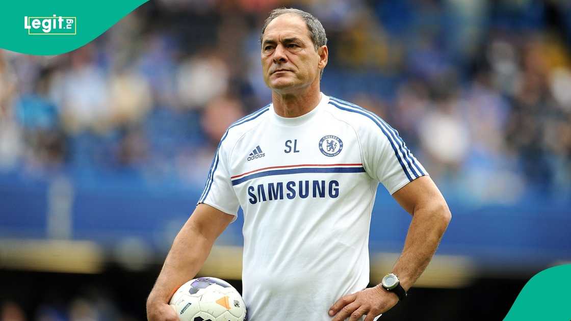Chelsea, Silvino Louro, Football, Portugal, Real Madrid, Europe.