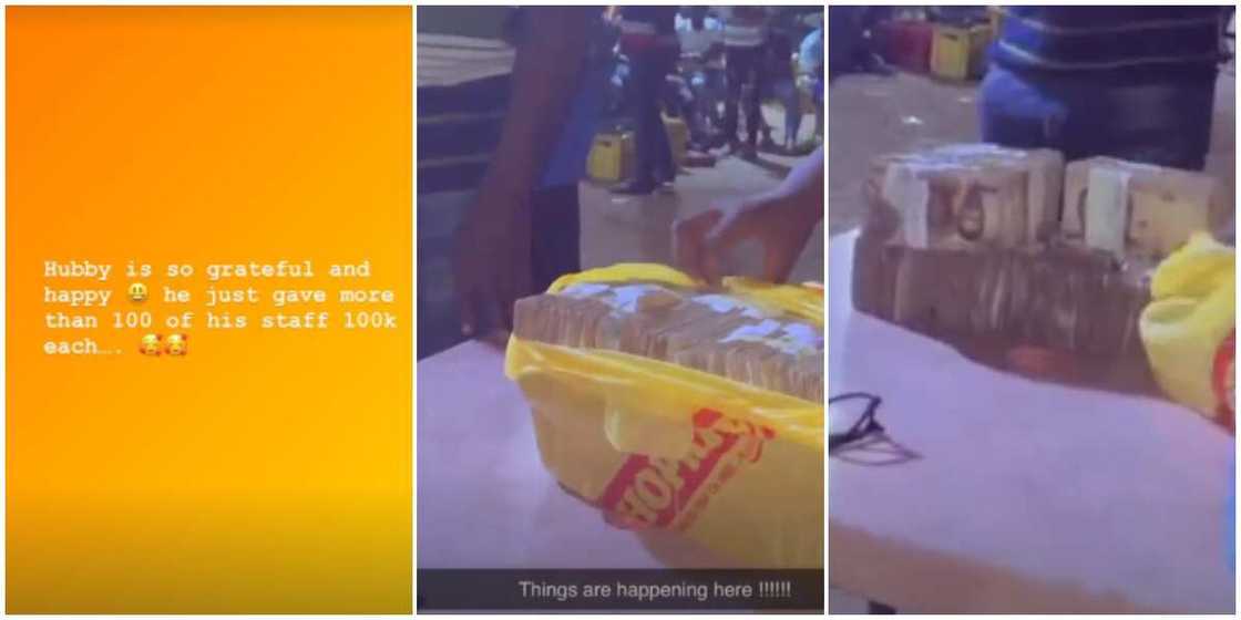 Regina Daniel's post on IG. Regina Daniel's post on IG.