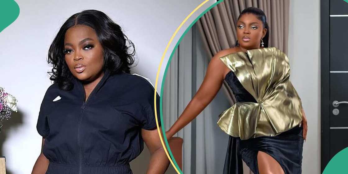 Filmmaker Funke Akindele sheds light on being an underdog Filmmaker Funke Akindele sheds light on being an underdog