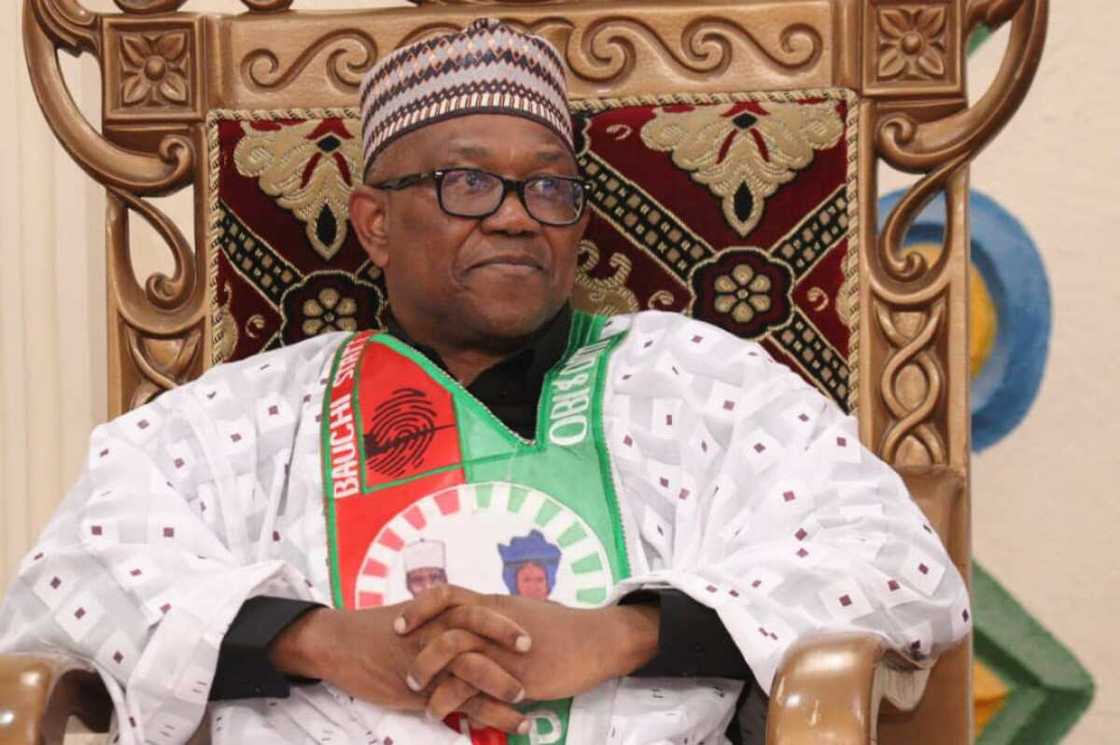 Peter Obi. Peter Obi.