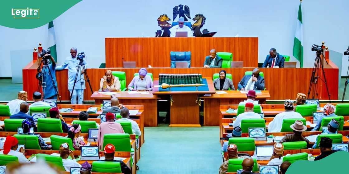 House of representatives. House of representatives.
