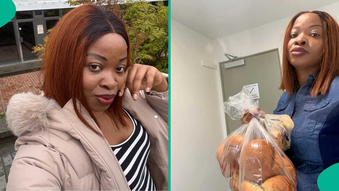 Nigerian lady who moved to Canada shares her impressive achievements abroad in just 2 years, many react Nigerian lady who moved to Canada shares her impressive achievements abroad in just 2 years, many react