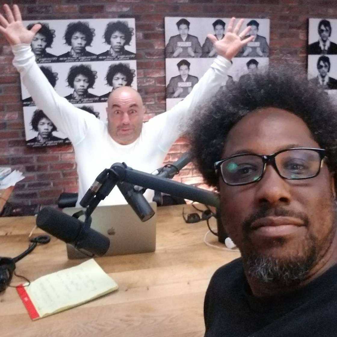 joe rogan guests