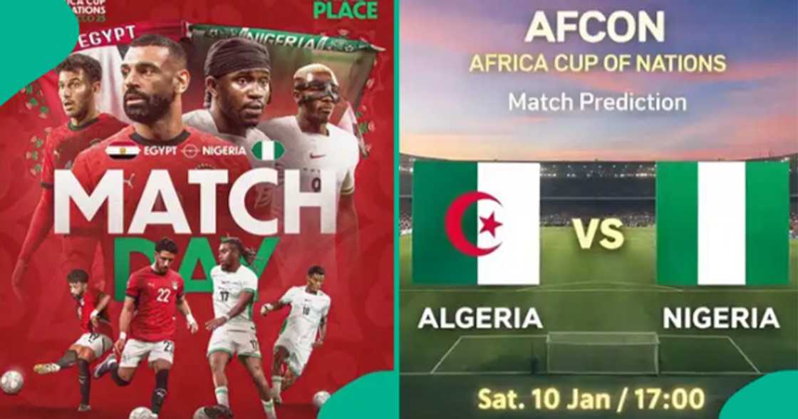 AFCON 2025 predictions that came to pass.