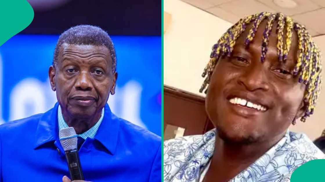 RCCG backtracks after Pastor Adeboye called for Sea King's release.