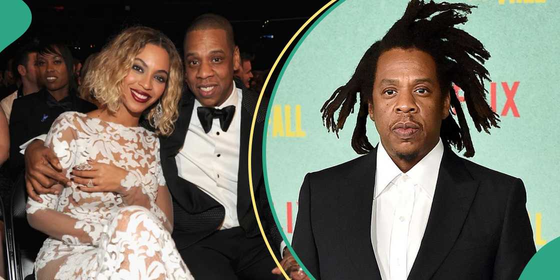 Jay-Z denies allegations