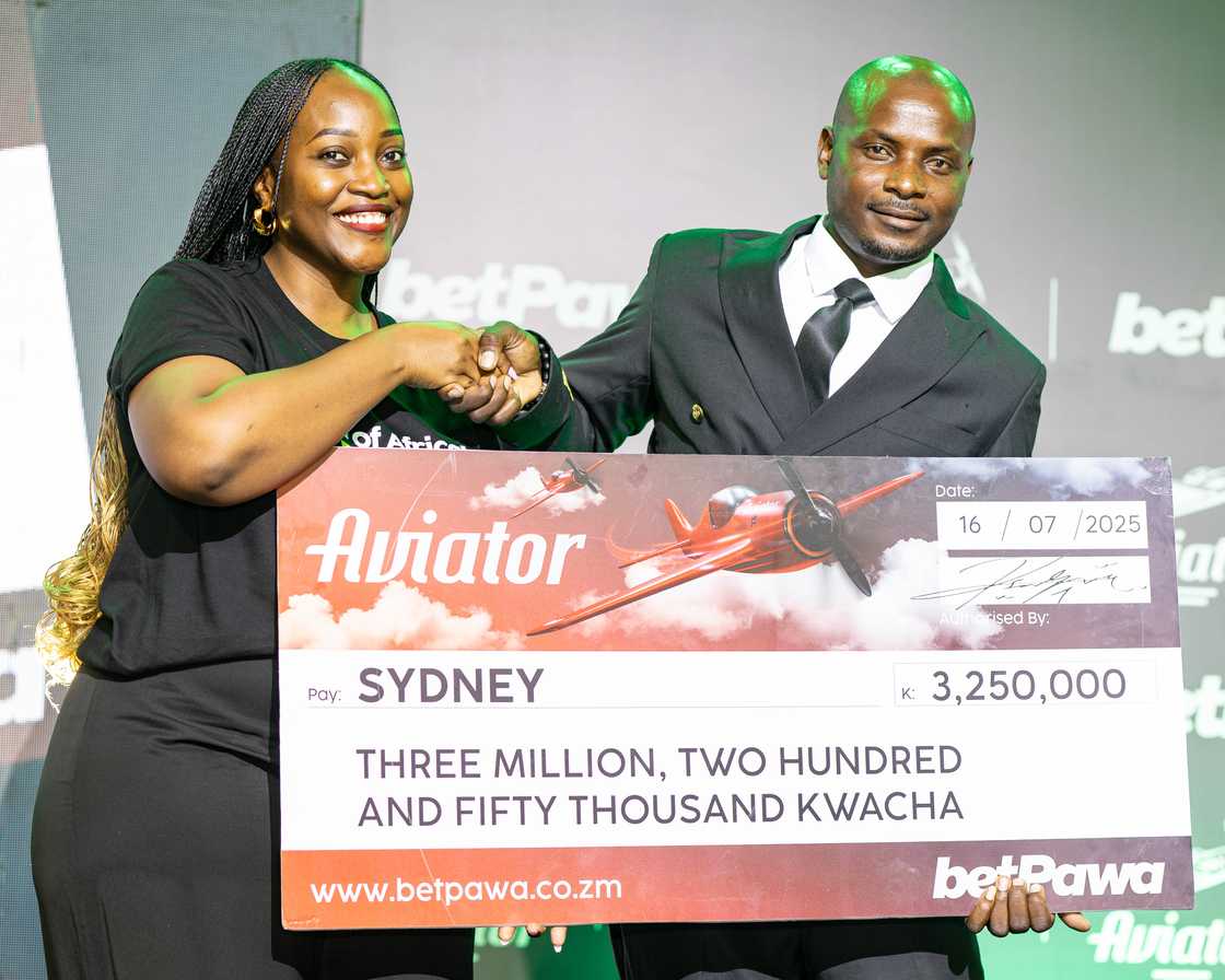 betPawa Celebrates Historic Aviator Winners in Grand Style