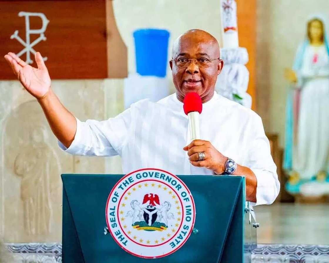 Imo State, Hope Uzodimma, 2023, Southeast, Zoning Imo State, Hope Uzodimma, 2023, Southeast, Zoning