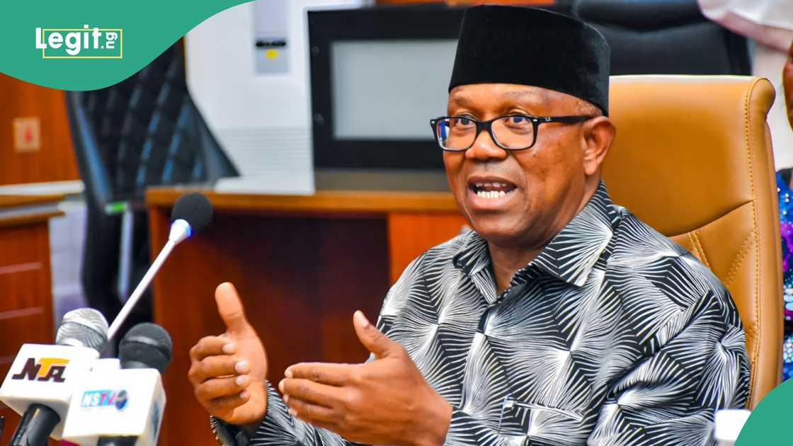 Peter Obi storms Bauchi on Friday, supports two schools with N15 million