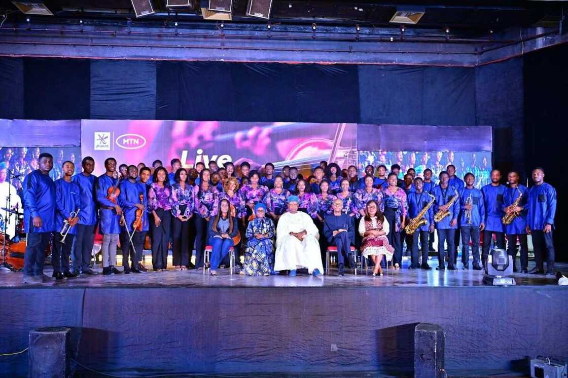 MTNF, MUSON Graduation Concert: A Night of Heavenly Music MTNF, MUSON Graduation Concert: A Night of Heavenly Music