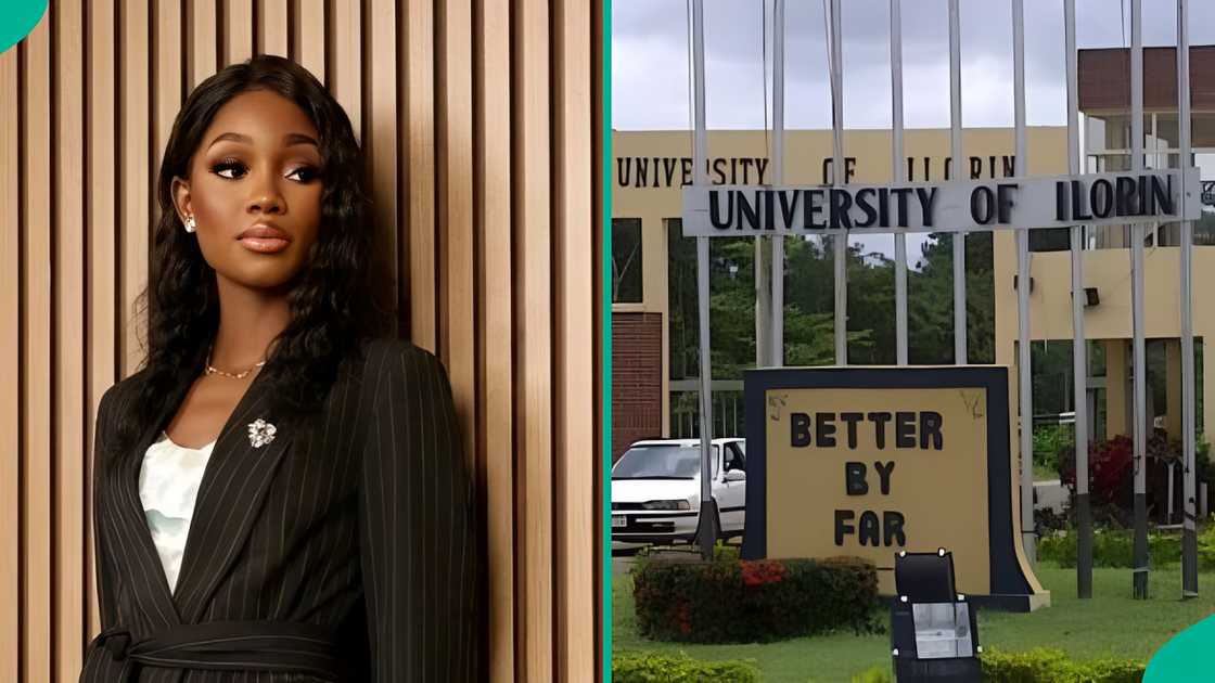 See CGPA of UNILORIN finance graduate who won MTN scholarship See CGPA of UNILORIN finance graduate who won MTN scholarship