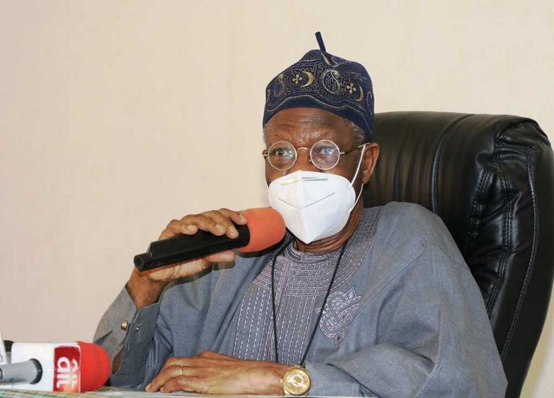 Kagara abduction: FG says there is nothing wrong in dialoguing with bandits Kagara abduction: FG says there is nothing wrong in dialoguing with bandits