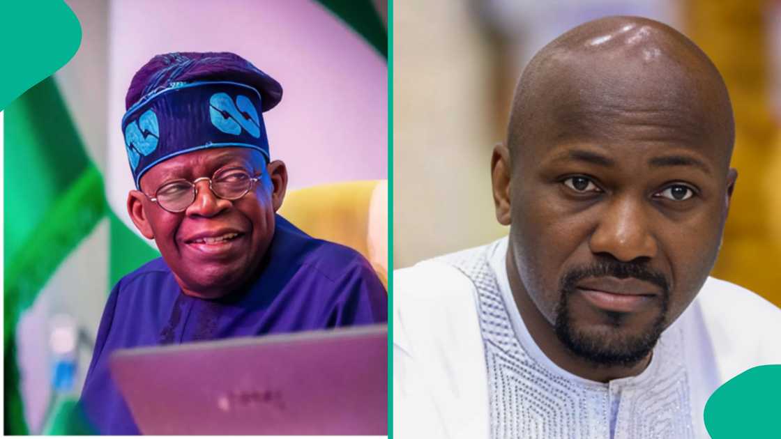 Omega Fire Ministries overseer criticises Tinubu’s first-term performance during viral Auchi sermon.