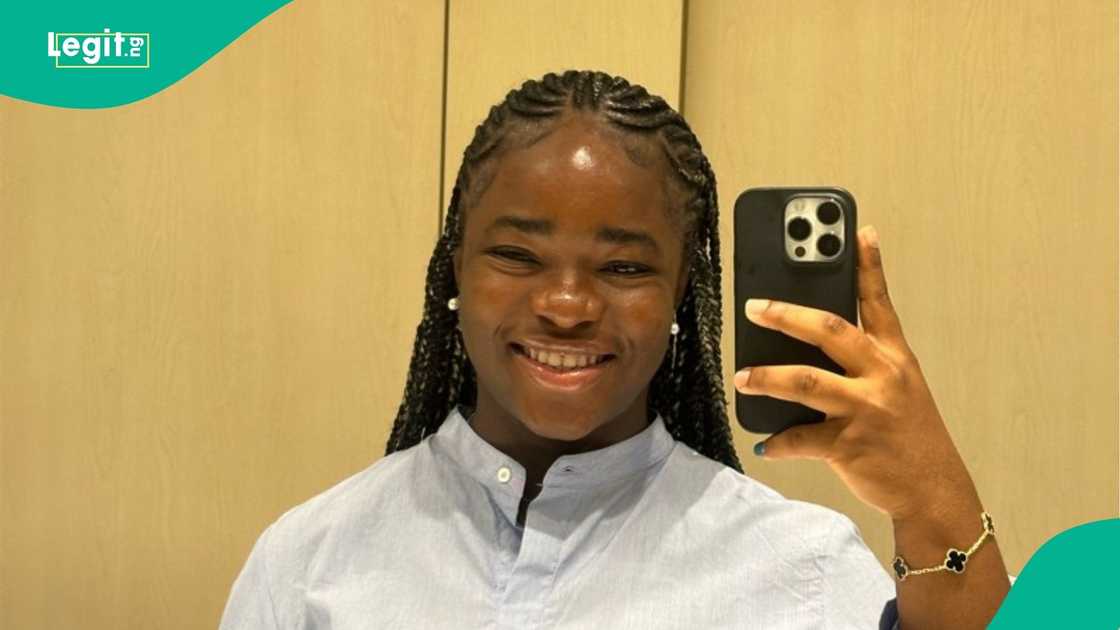 Nigeria’s ‘Tech Queen’ Sapphire Egemasi faces up to 20 years' imprisonment in the United States of America for alleged involvement in a fraud case as the FBI begins probe. Nigeria’s ‘Tech Queen’ Sapphire Egemasi faces up to 20 years' imprisonment in the United States of America for alleged involvement in a fraud case as the FBI begins probe.