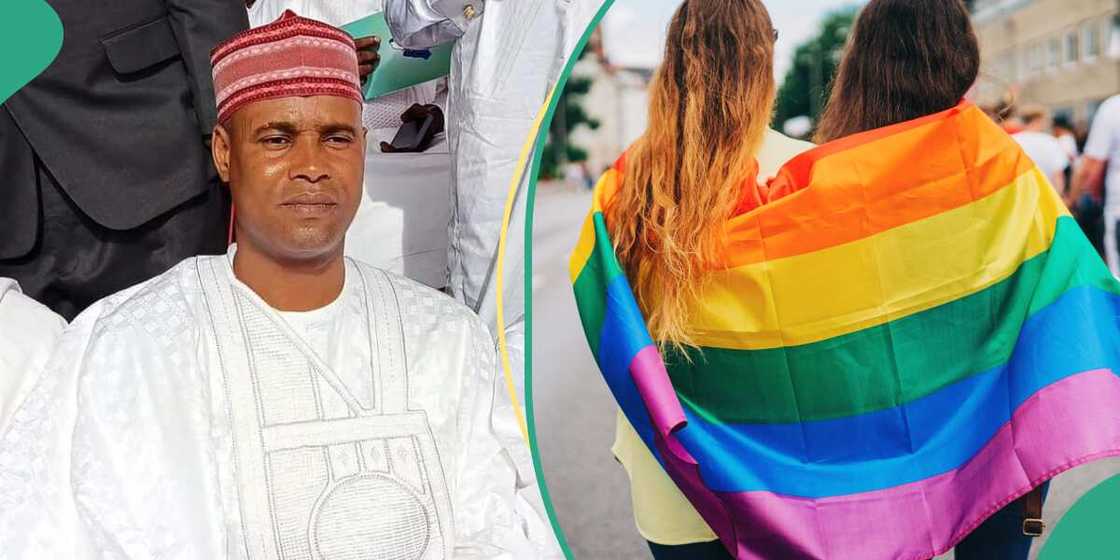 Dan majalisar Kano ya yi magana kan yarjejeniyar Samoa Dan majalisar Kano ya yi magana kan yarjejeniyar Samoa