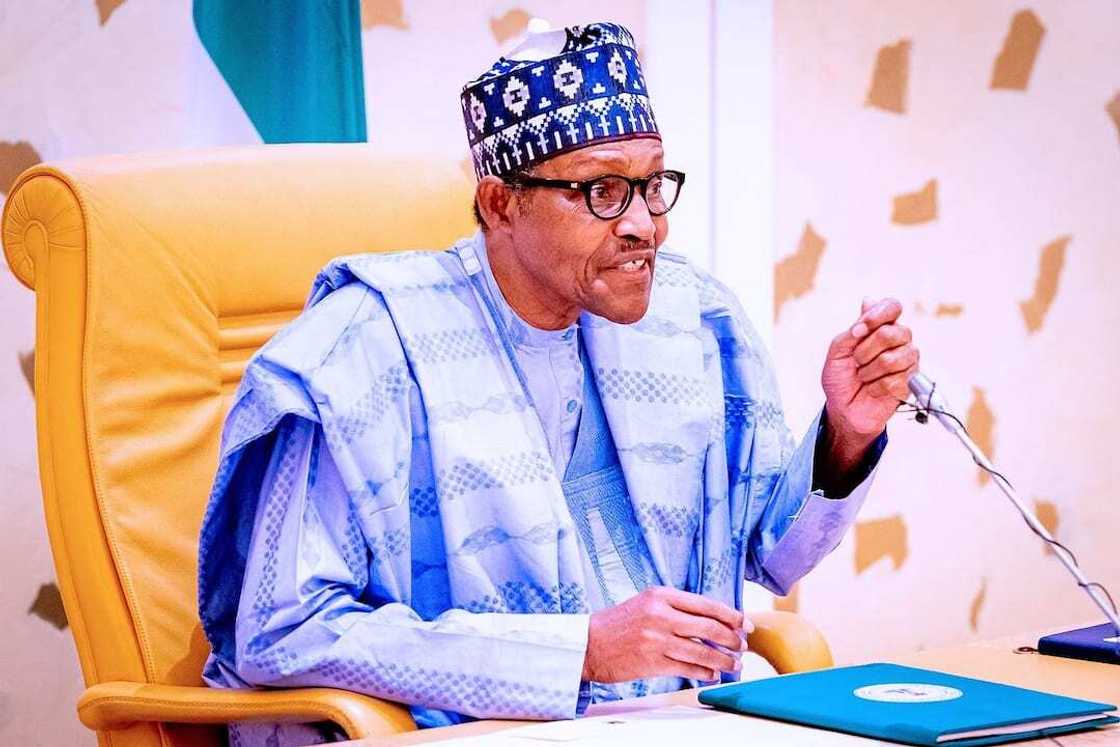 Shugaba Buhari ya yarda zai amince da dokar sake fasalin kasa idan 'yan majalisun tarayya suka zartar Shugaba Buhari ya yarda zai amince da dokar sake fasalin kasa idan 'yan majalisun tarayya suka zartar