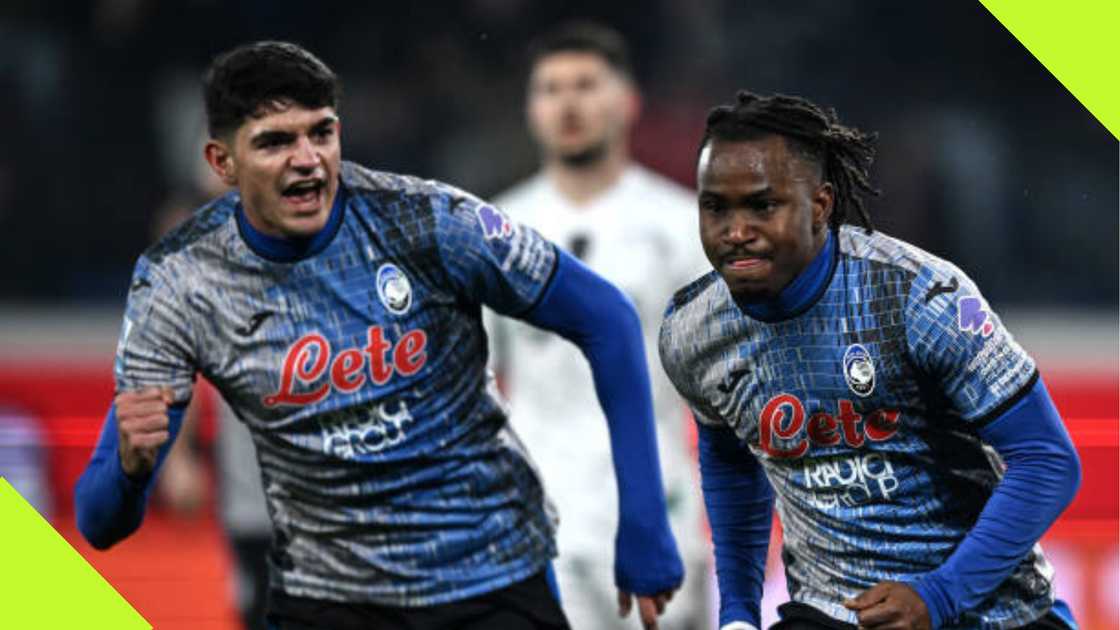 Ademola Lookman, Atalanta, Serie A, Nigeria Ademola Lookman, Atalanta, Serie A, Nigeria