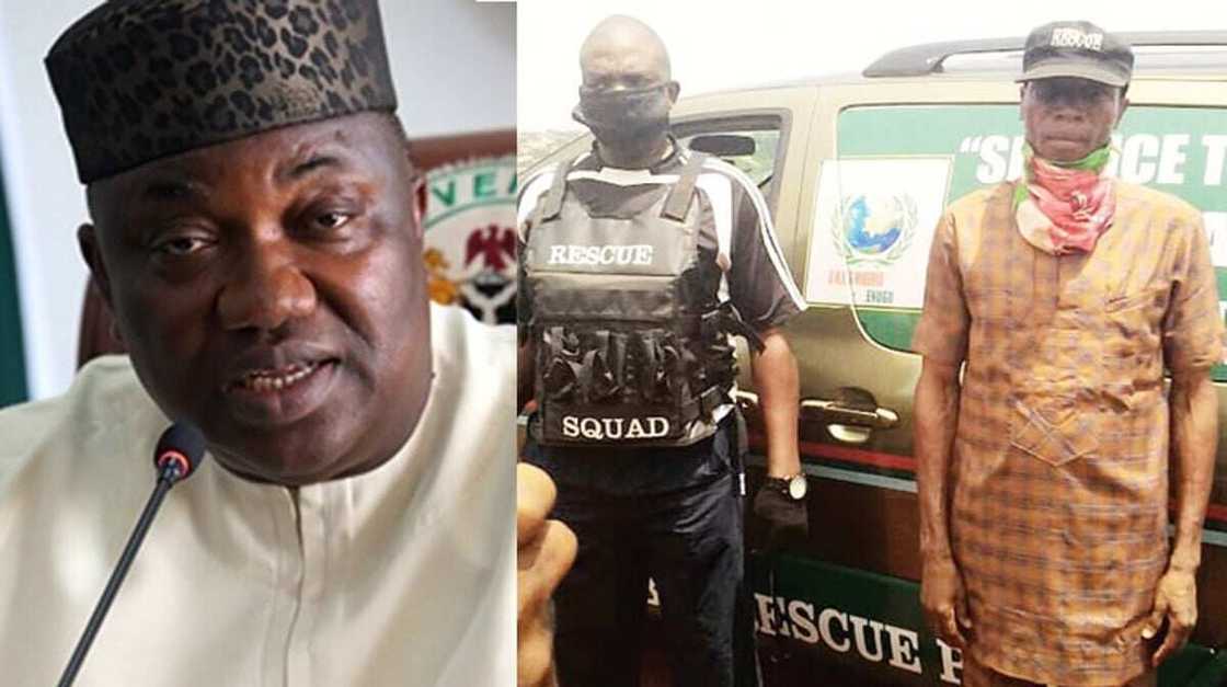 Mutane 5 yan gida daya sun yi mutuwar ban mamaki a jahar Enugu Mutane 5 yan gida daya sun yi mutuwar ban mamaki a jahar Enugu