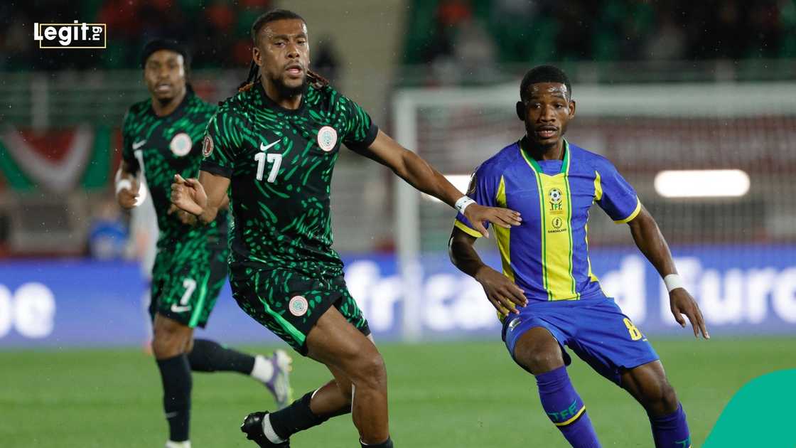 Super Eagles, Nigeria, Alex Iwobi, Mozambique, AFCON 2025, Morocco.