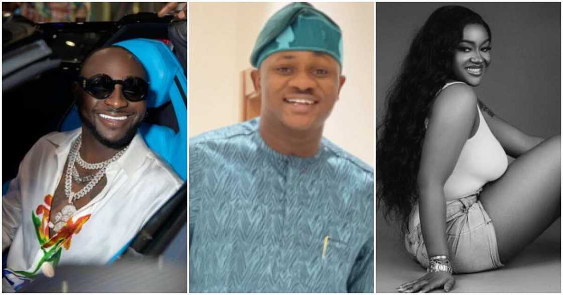 Davido and Chioma Davido and Chioma