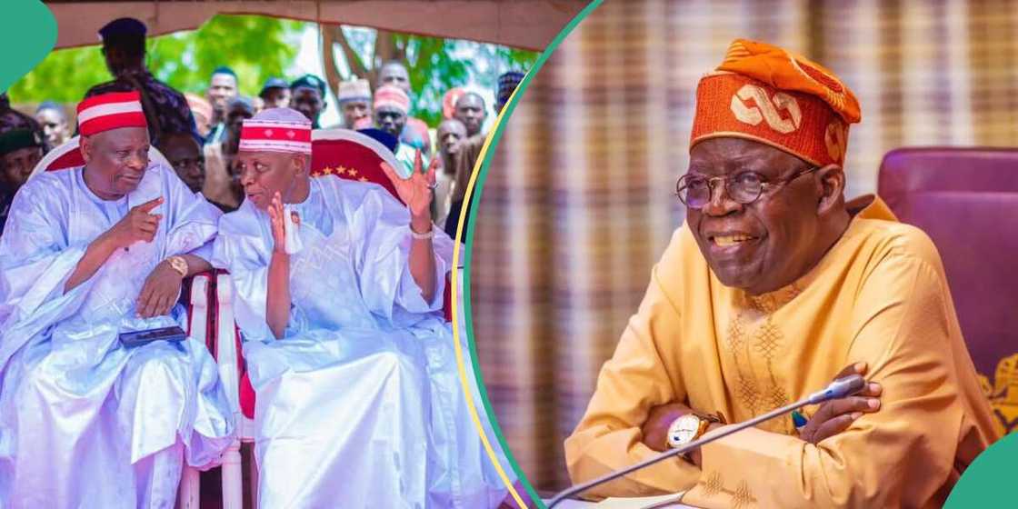 APC, NNPP trade words over Kano Emirate tussle APC, NNPP trade words over Kano Emirate tussle