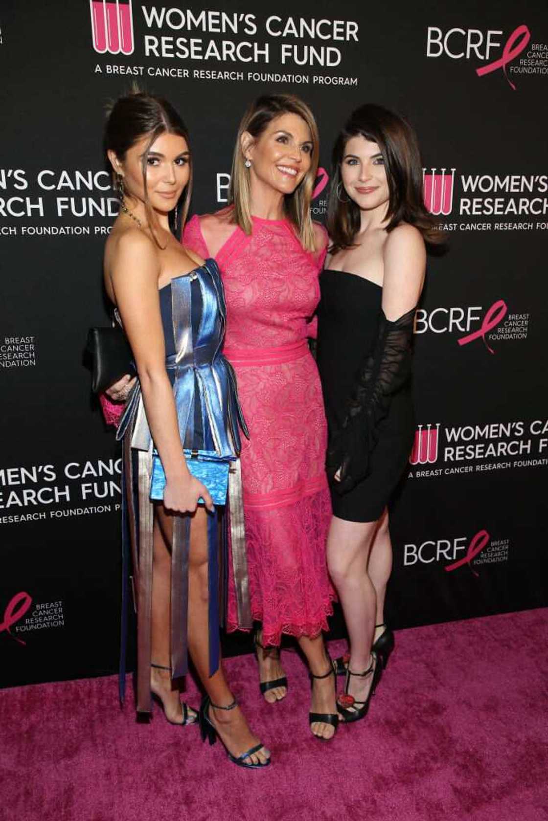 Lori Loughlin daughters Lori Loughlin daughters