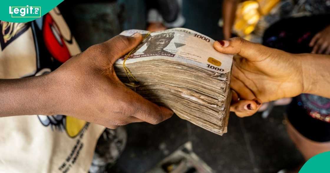 Deputy senate leader to share N20,000 to N10,000 residents Deputy senate leader to share N20,000 to N10,000 residents