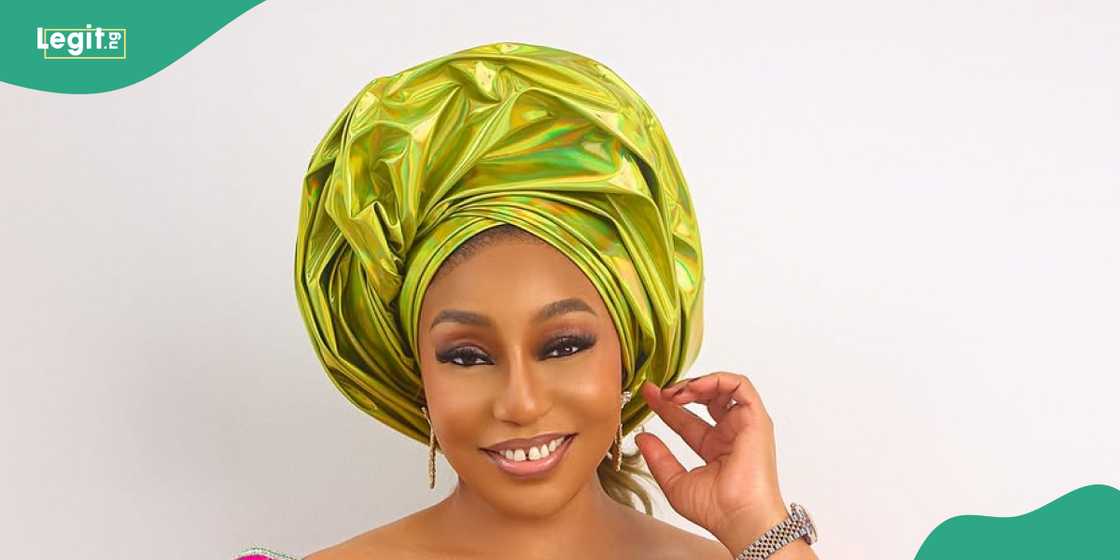 Fans share take about Rita Dominic