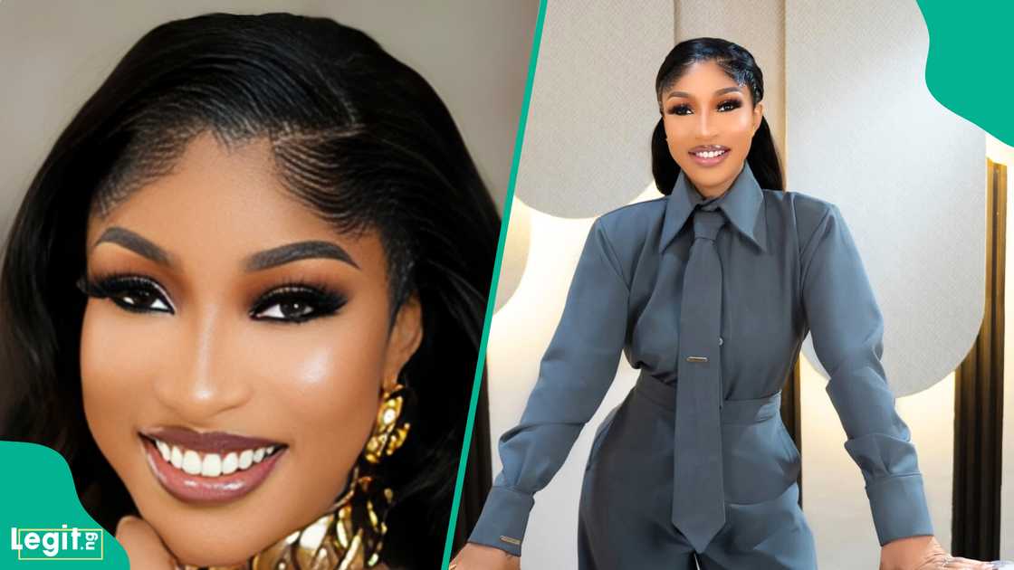 Tonto Dikeh graduates from discipleship class, shares healing journey with God