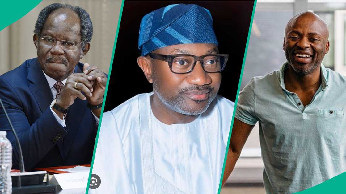 Femi Otedola, Aliko Dangote, and other Nigerians feature on Forbes Magazine's World's Black Billionaires for 2025. Femi Otedola, Aliko Dangote, and other Nigerians feature on Forbes Magazine's World's Black Billionaires for 2025.