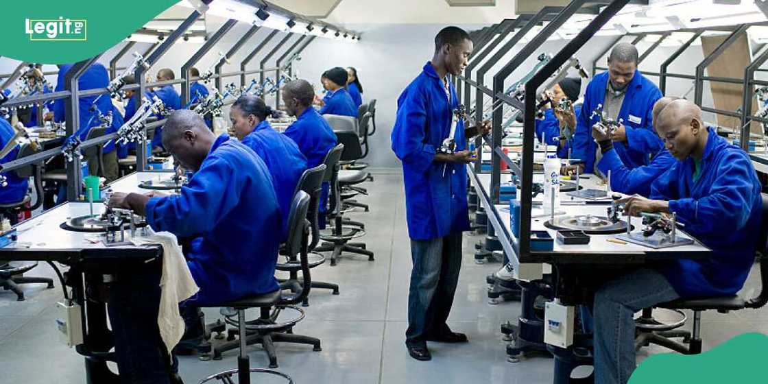Labour Report, NBS, Nigeria Labour Report, NBS, Nigeria