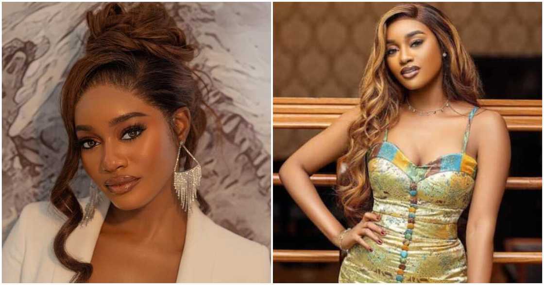 Beauty Tukura, BBNaija disqualification, Level Up Beauty Tukura, BBNaija disqualification, Level Up